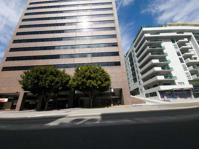 1055 West 7th LLC EV Charging Station at 1055 W 7th St