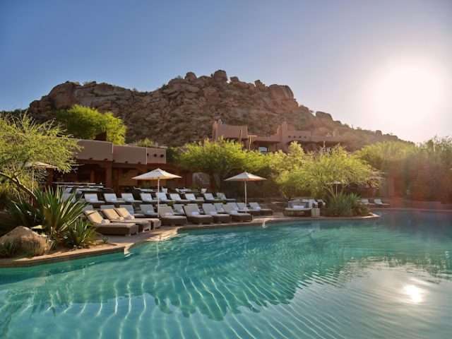 Four Seasons Resort Scottsdale in Scottsdale Arizona