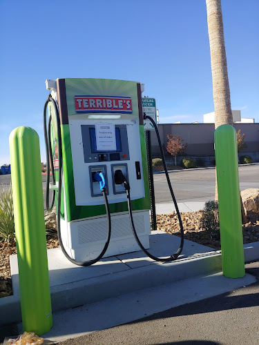 Terrible Herbst Charging Station EV Charging Station at 148 MacFarland Ave