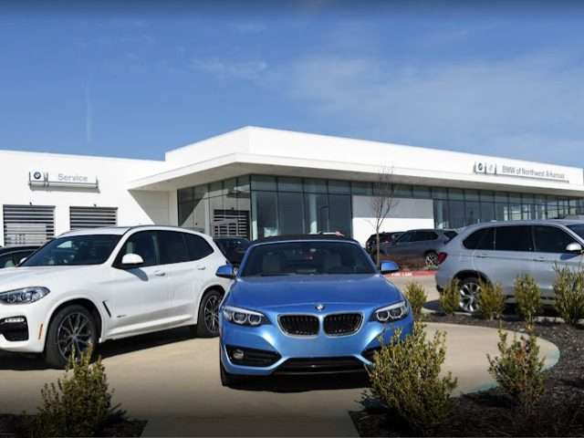 BMW of Northwest Arkansas in Bentonville Arkansas
