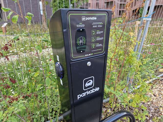 Electric Vehicle Charging Station EV Charging Station at 5 Lion Green Rd