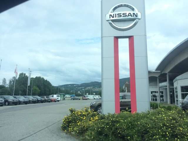 Recharge Charging Station in Lier Norway 3414