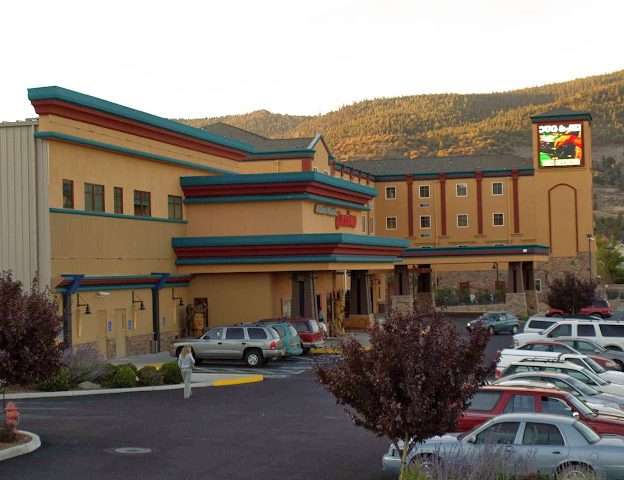 Diamond Mountain Casino & Hotel in Susanville California