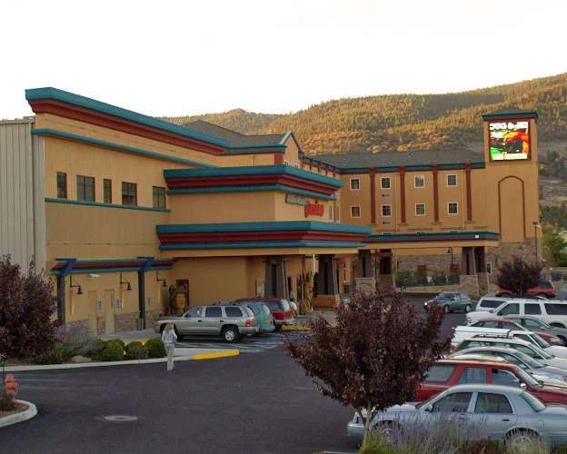 Diamond Mountain Casino & Hotel EV Charging Station at 900 Skyline Rd