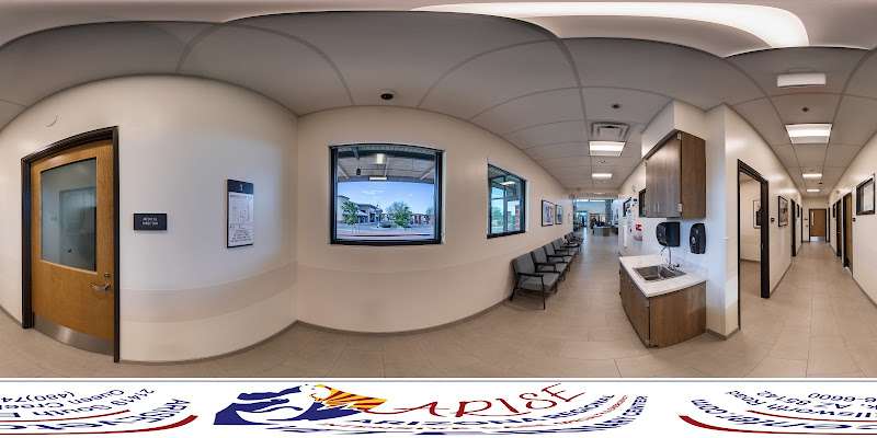 ARISE Veterinary Center EV Charging Station at 21419 S Ellsworth Rd