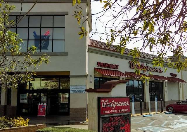 Walgreens Pharmacy in North Hills California