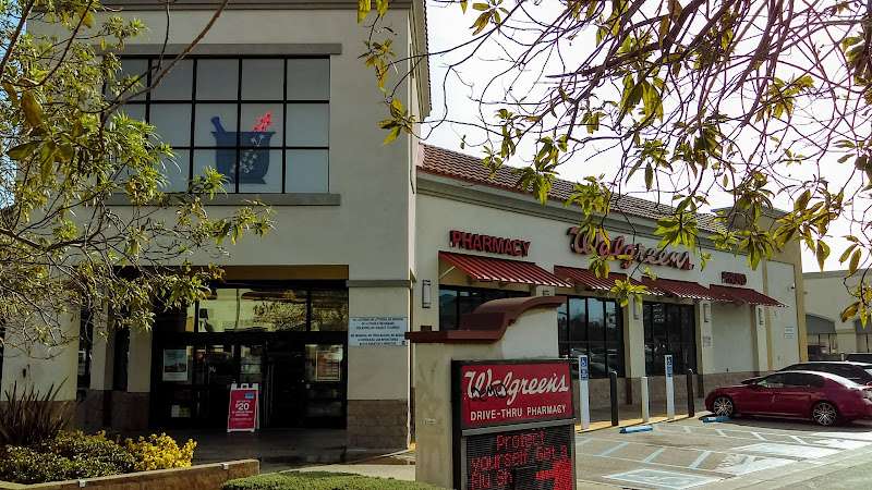 Walgreens Pharmacy EV Charging Station at 15316 Nordhoff St