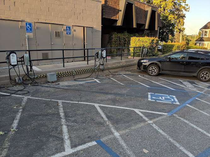 Tesla Destination Charger EV Charging Station at 165 Saratoga-Los Gatos Rd