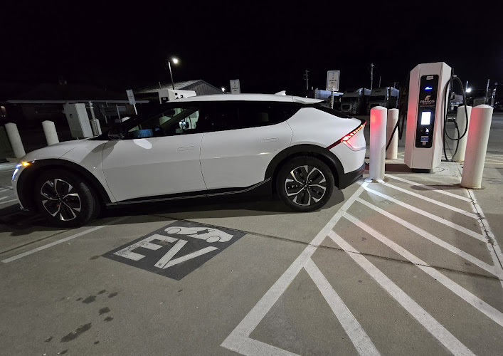 Francis Energy Charging Station EV Charging Station at 1610 N Missouri St