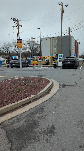 GM Energy Charging Station EV Charging Station at 417 PA-315