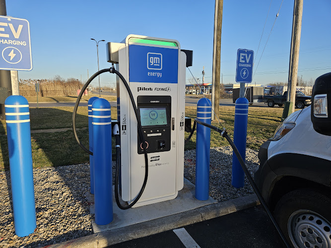 GM Energy Charging Station EV Charging Station at 6158 US-223