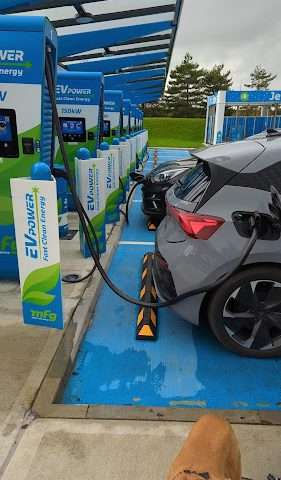 MFG Charging Station in Faversham United Kingdom of Great Britain and Northern Ireland