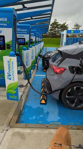 MFG Charging Station EV Charging Station at Faversham ME13 9EL