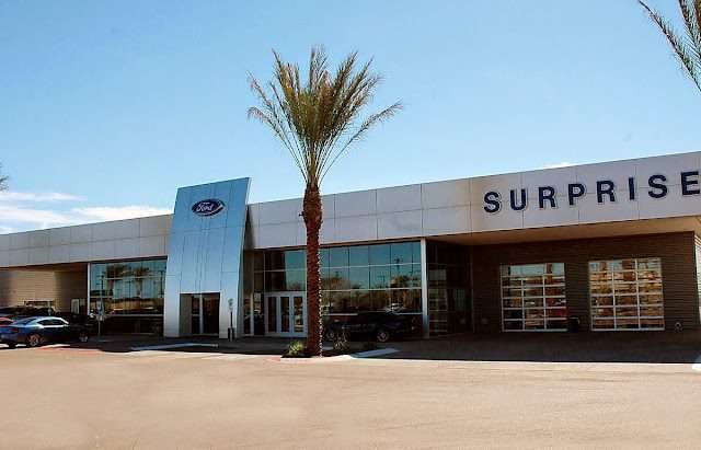Surprise Ford in Surprise Arizona