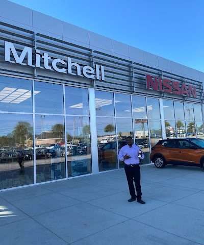Mitchell Nissan in Enterprise Alabama
