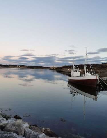 Nobil Charging Station in Sandhornøy Norway 8130