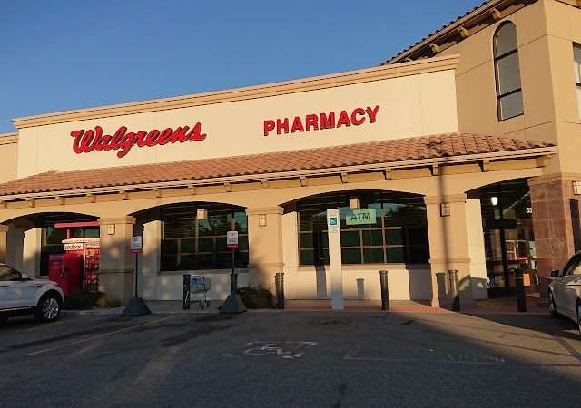 Walgreens in Chino Hills California