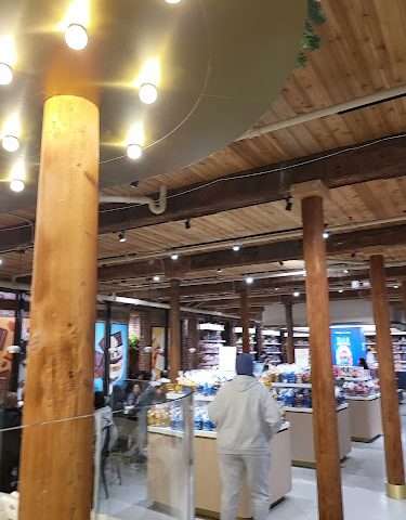 Ghirardelli Chocolate Experience in San Francisco California