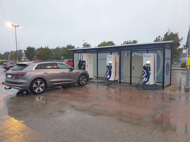 Eviny Charging Station EV Charging Station at 3 Seljetun FLORA