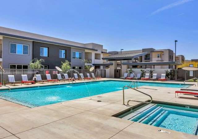 The Premiere at Dana Park in Mesa Arizona