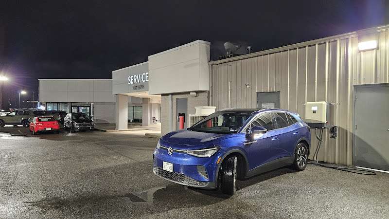 ChargePoint Charging Station EV Charging Station at 1217 MS-39