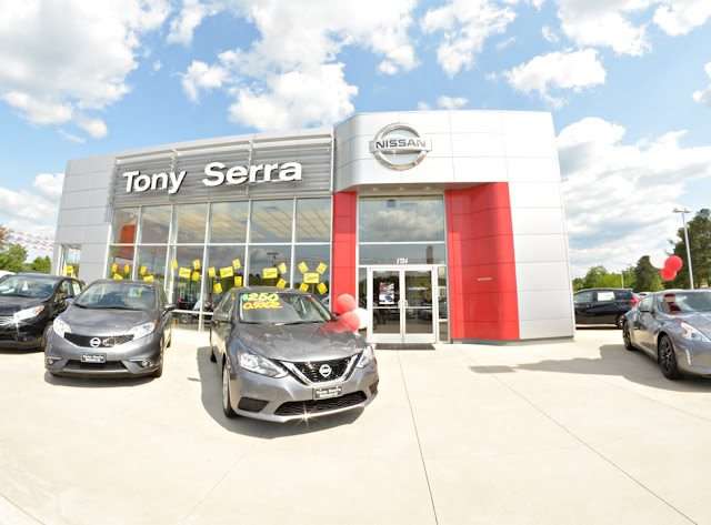 Tony Serra Nissan in Cullman Alabama