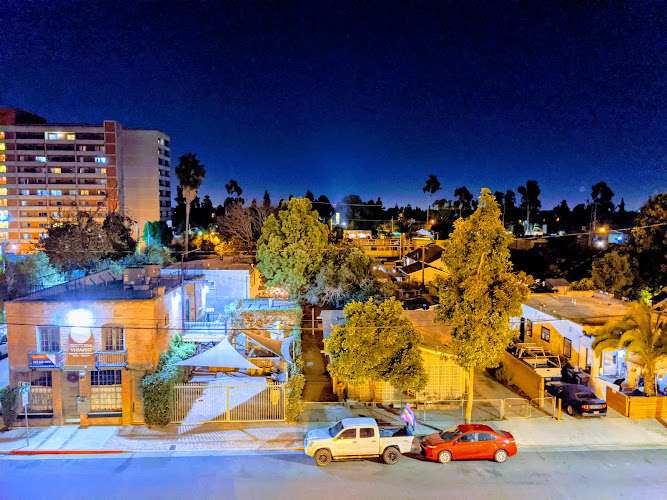 Twin Towers Parking Structure EV Charging Station at 1002 W Santa Ana Blvd