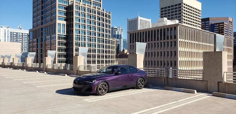 Ace Parking EV Charging Station at 305 W Washington St