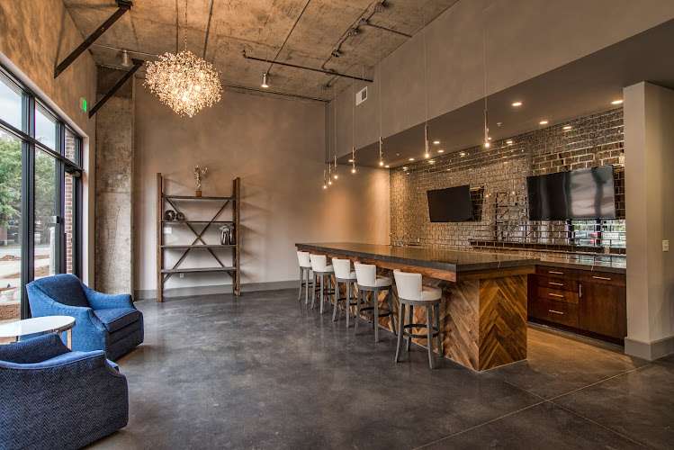 The Avenue Apartments Huntsville EV Charging Station at 201 Jefferson St N