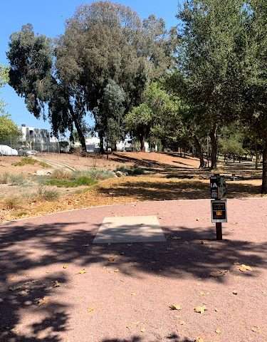 Mast Park in Santee California