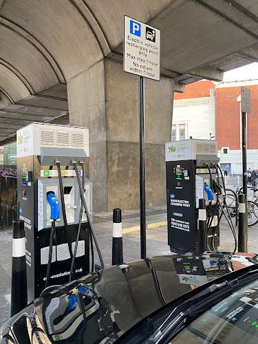 ESB Energy Charging Station EV Charging Station at Sussex Pl