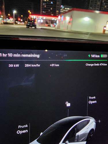 Petro-Canada Charging Station EV Charging Station at 3733 Hwy 7 W