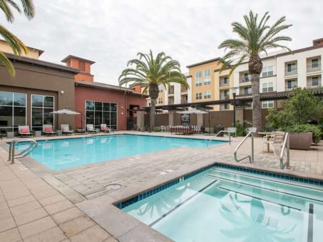 Paragon Apartments in Fremont California