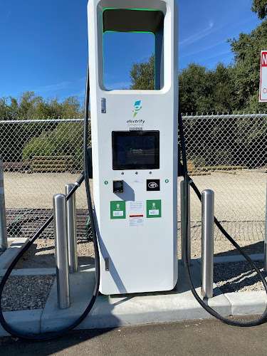 Electrify America Charging Station EV Charging Station at 515 Bell St