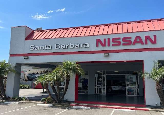Santa Barbara Nissan in Goleta California