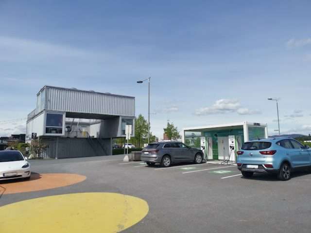 Recharge Charging Station in Fornebu Norway 1364