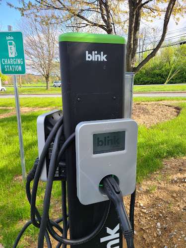 Blink Charging Station EV Charging Station at 2545 Schoenersville Rd