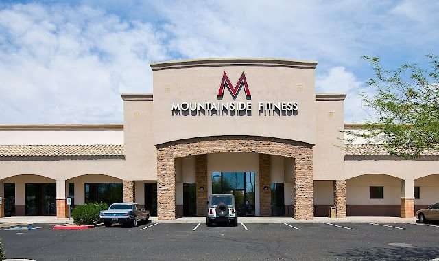 Mountainside Fitness Mesa in Mesa Arizona