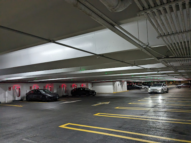 Tesla Supercharger EV Charging Station at 1961 Chain Bridge Rd