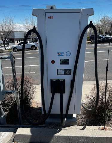 EvGateway Charging Station in Colorado Springs Colorado