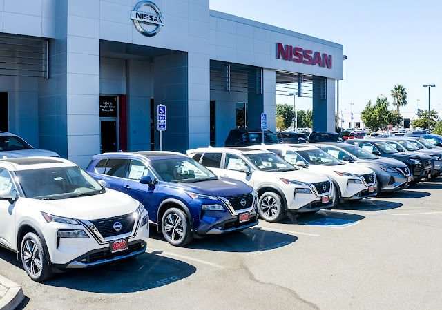 Tracy Nissan in Tracy California