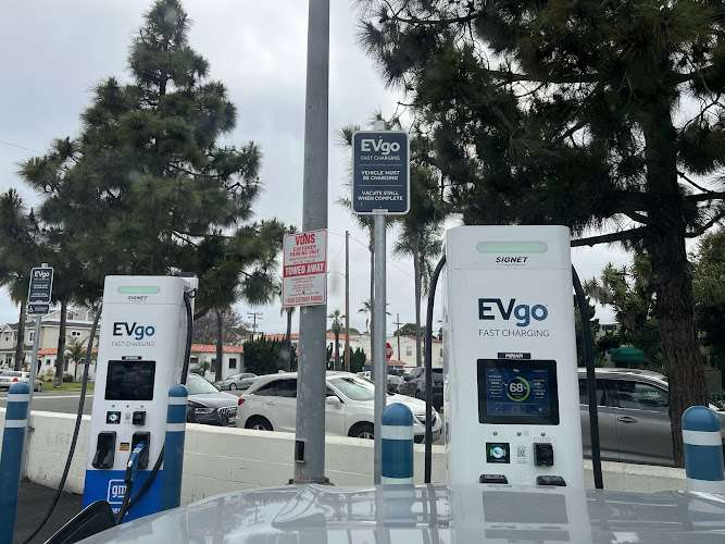 EVgo Charging Station EV Charging Station at 868 Orange Ave