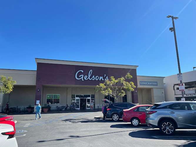 Gelson's Sherman Oaks EV Charging Station at 4520 Van Nuys Blvd