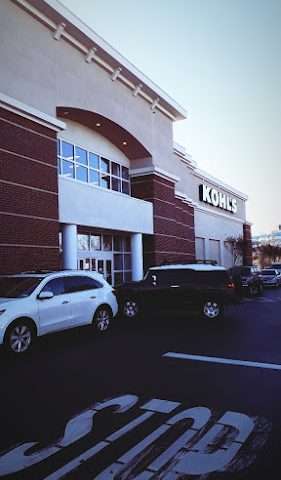 Kohl's in Redwood City California