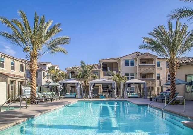 Sorano Apartments in Moreno Valley California