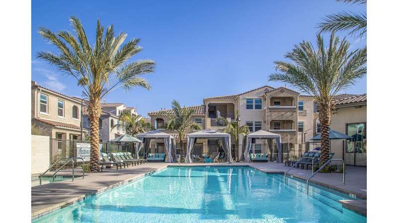 Sorano Apartments EV Charging Station at 12046 Clark St