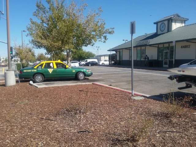 Lancaster CA in Lancaster California