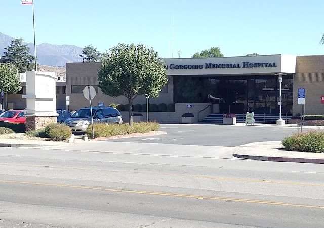 San Gorgonio Memorial Hospital in Banning California