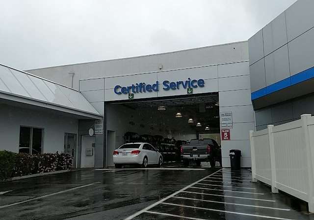 Lithia Chevrolet of Redding in Redding California