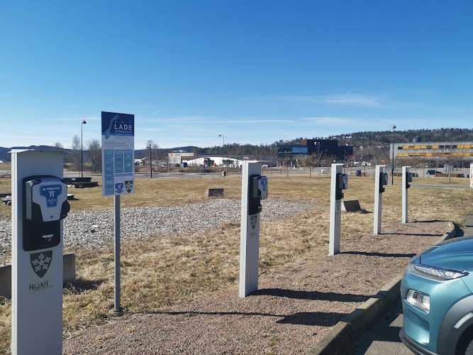 eRoute71 Charging Station EV Charging Station at Revetalgata